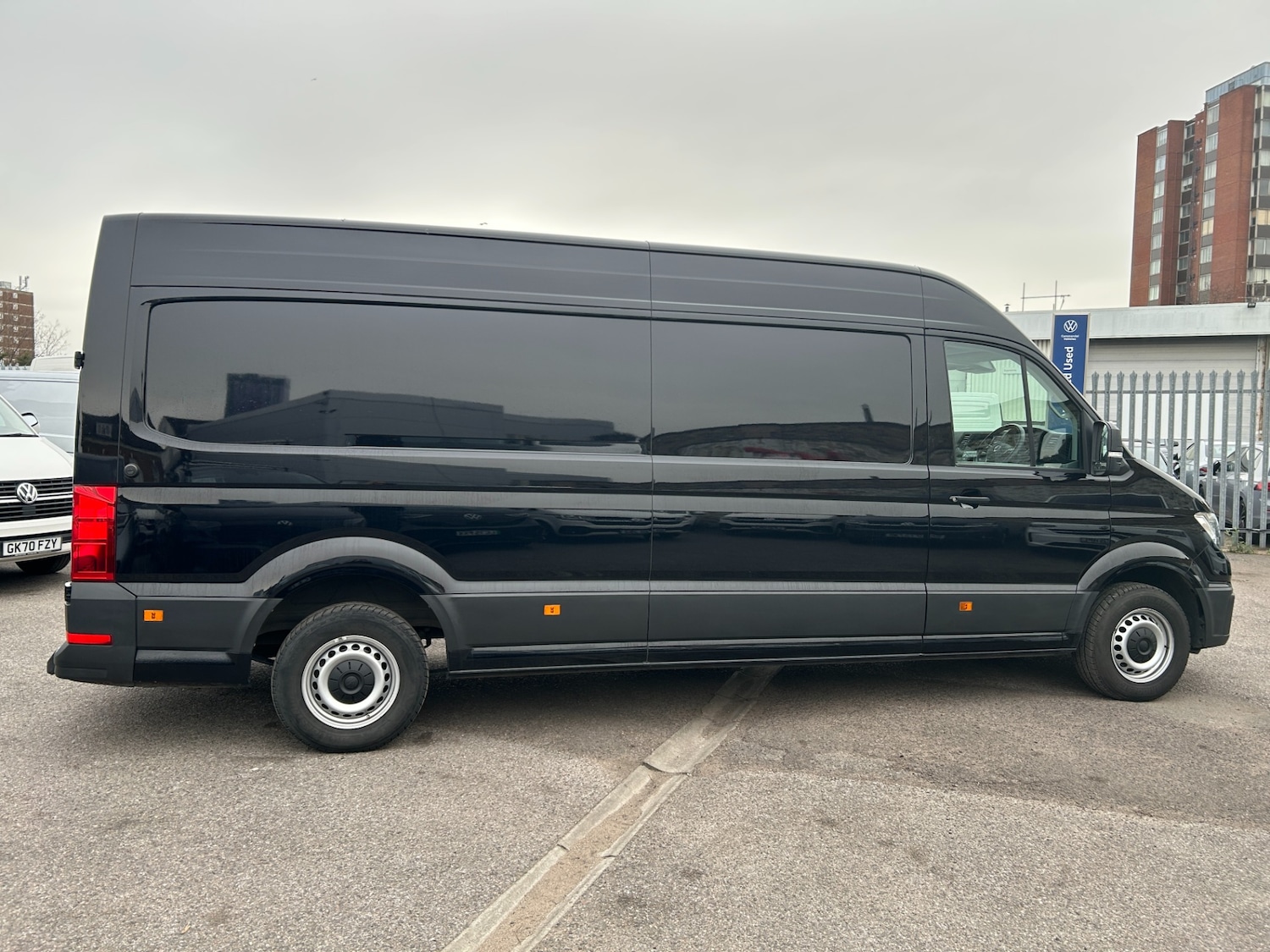 Used Volkswagen Crafter 2022 for sale - 78077779: Photo 5