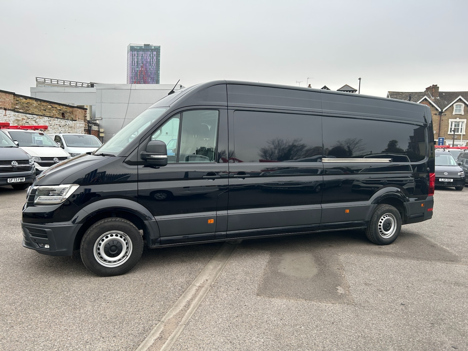 Used Volkswagen Crafter 2022 for sale - 78077779: Photo 6