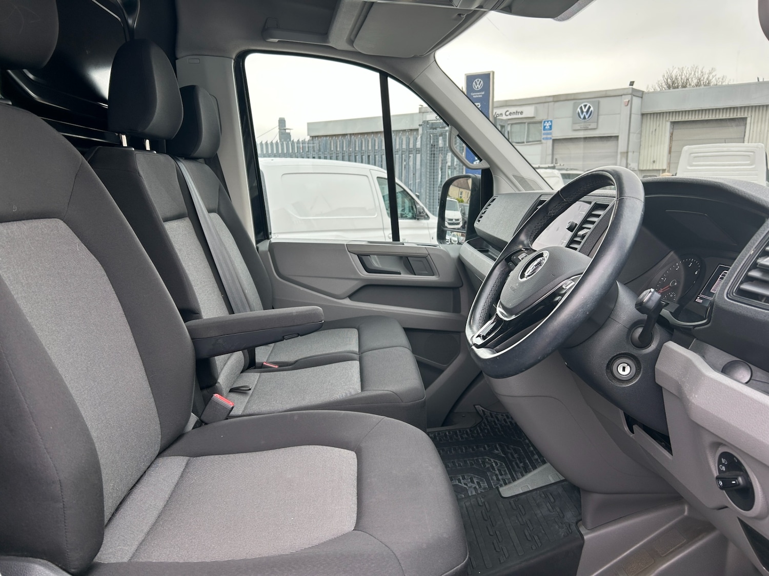 Used Volkswagen Crafter 2022 for sale - 78077779: Photo 8