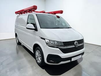 Volkswagen Transporter feature image