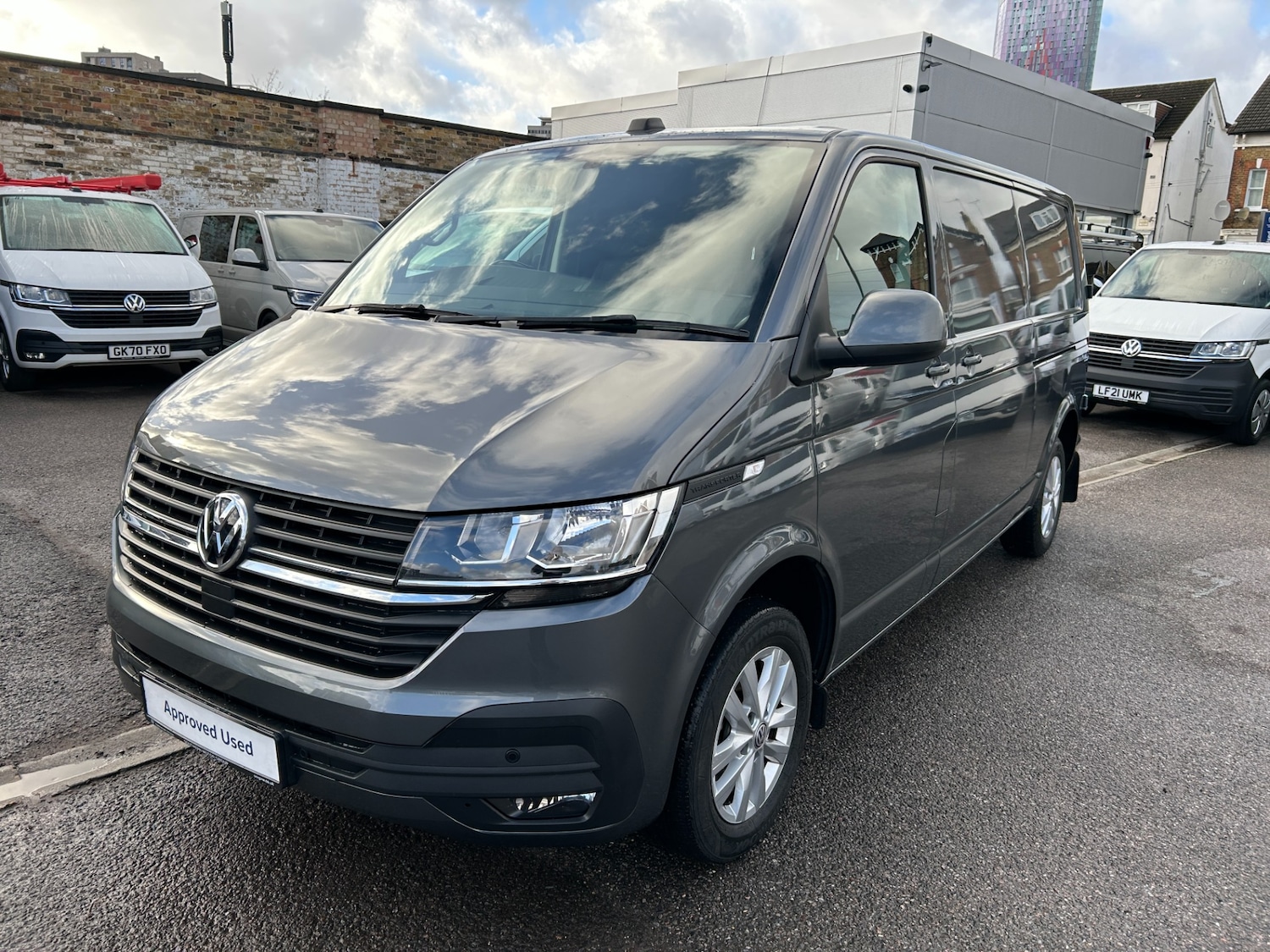 Used Volkswagen Transporter 2023 for sale - 77259312: Photo 10