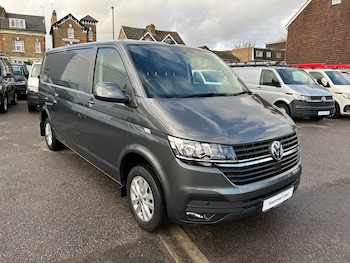 Volkswagen Transporter feature image
