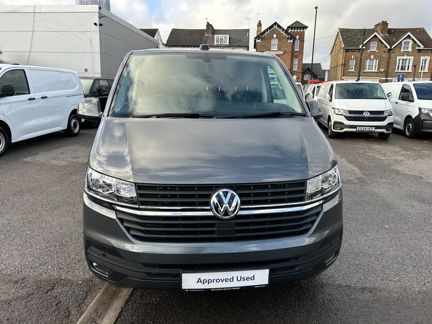 Used Volkswagen Transporter 2023 for sale - 77259312: Photo 3