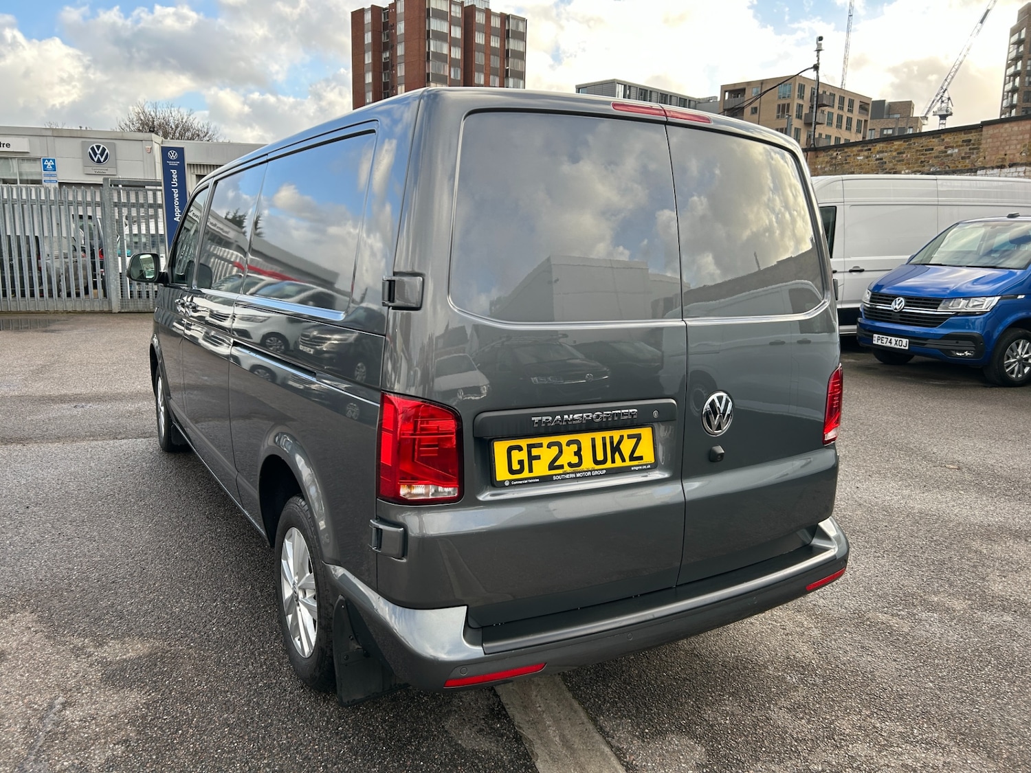 Used Volkswagen Transporter 2023 for sale - 77259312: Photo 7