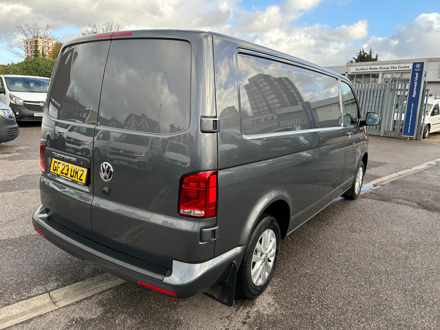 Used Volkswagen Transporter 2023 for sale - 77259312: Photo 9