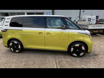 Used Volkswagen ID-Buzz 2022 for sale - 72354899: Photo
