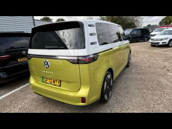 Used Volkswagen ID-Buzz 2022 for sale - 72354899: Photo