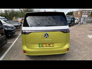 Used Volkswagen ID-Buzz 2022 for sale - 72354899: Photo