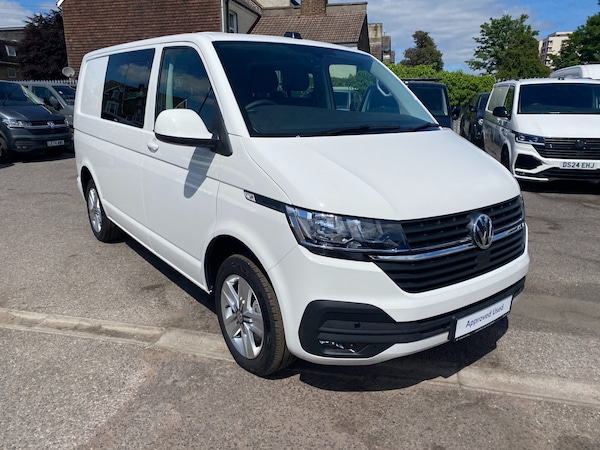 Used Volkswagen Transporter 2024 for sale - 74575852: Photo 1