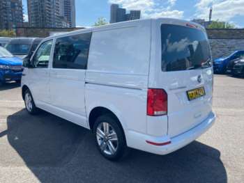 Used Volkswagen Transporter 2024 for sale - 74575852: Photo