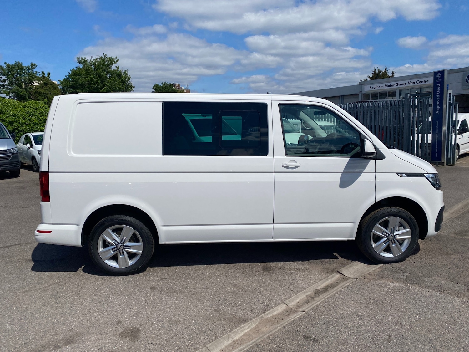 Vehicle 6