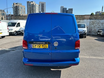 Used Volkswagen Transporter 2022 for sale - 79364569: Photo