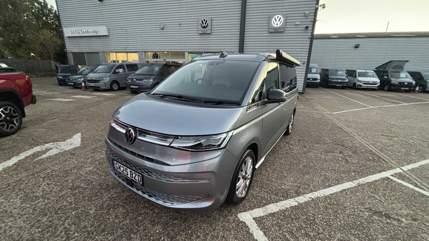 Used Volkswagen California 2025 for sale - 76230770: Photo 10