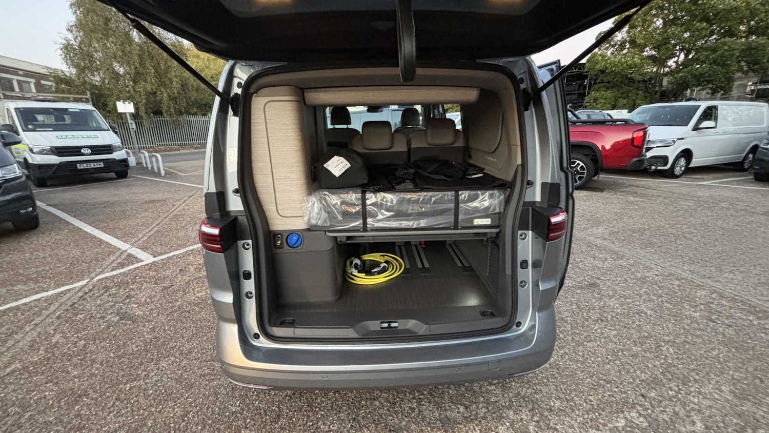 Used Volkswagen California 2025 for sale - 76230770: Photo 12