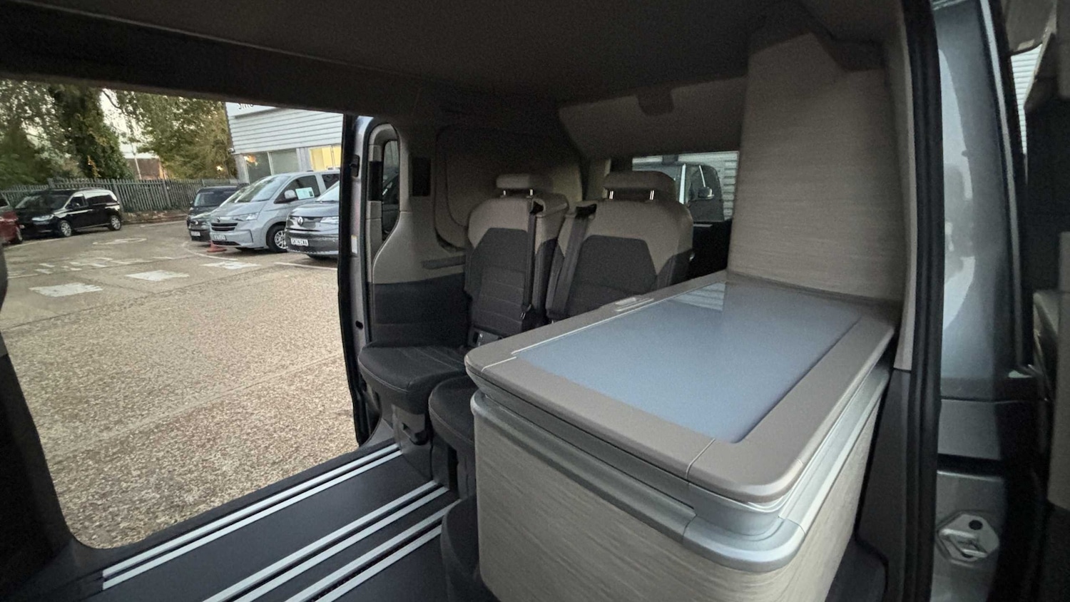 Used Volkswagen California 2025 for sale - 76230770: Photo 14