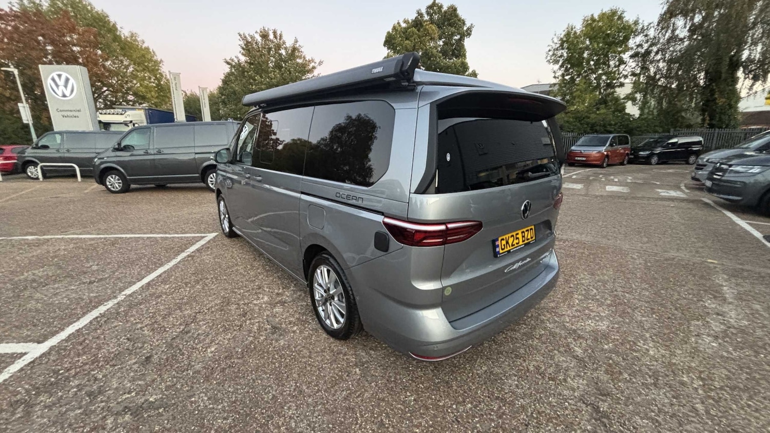 Used Volkswagen California 2025 for sale - 76230770: Photo 2