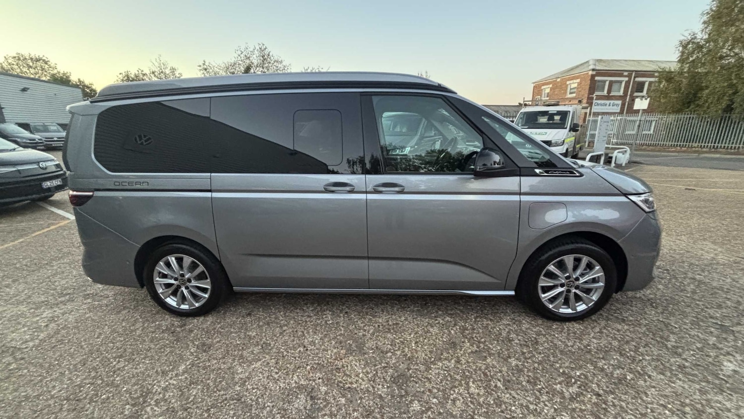 Used Volkswagen California 2025 for sale - 76230770: Photo 3