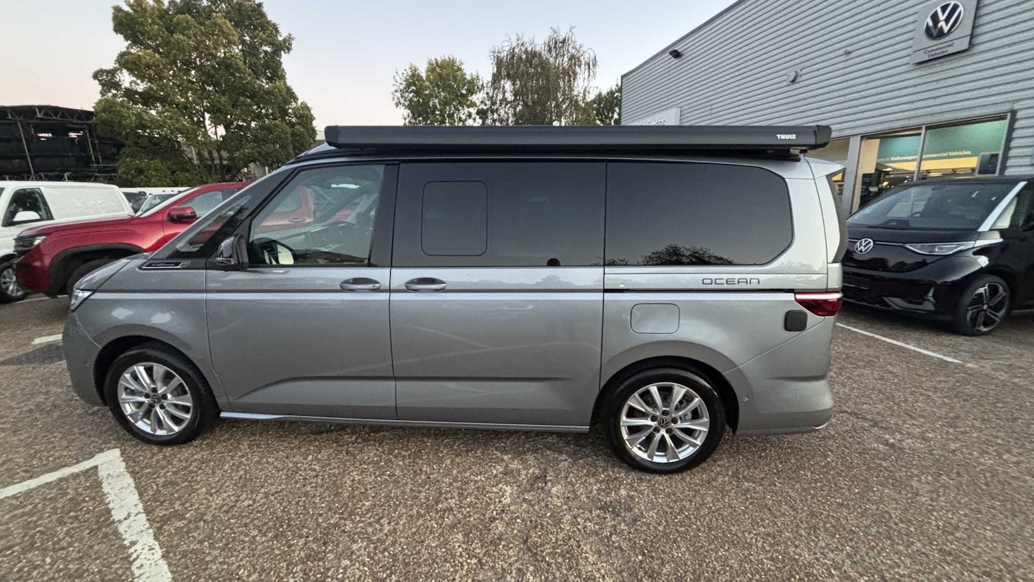 Used Volkswagen California 2025 for sale - 76230770: Photo 4