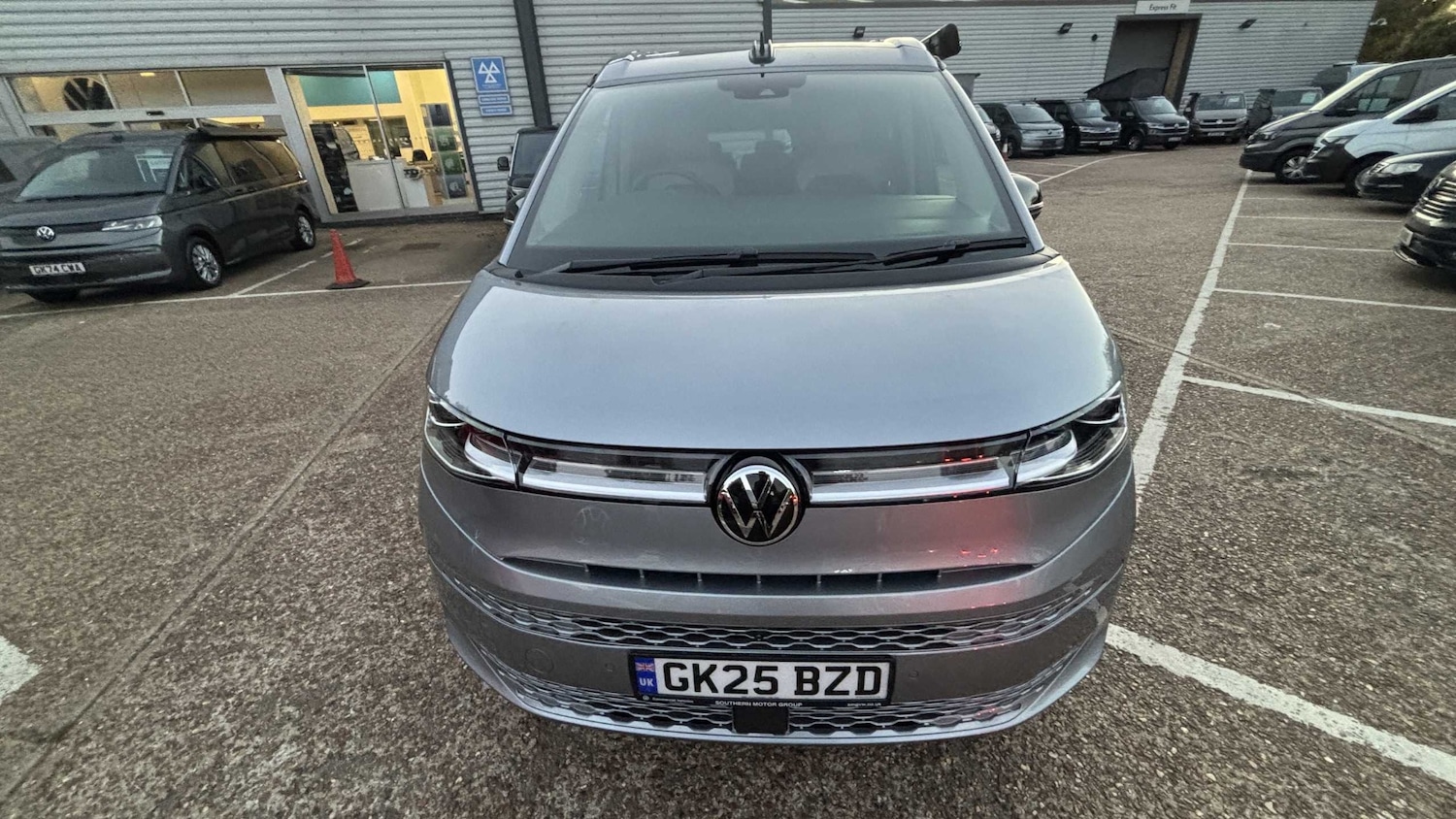 Used Volkswagen California 2025 for sale - 76230770: Photo 5