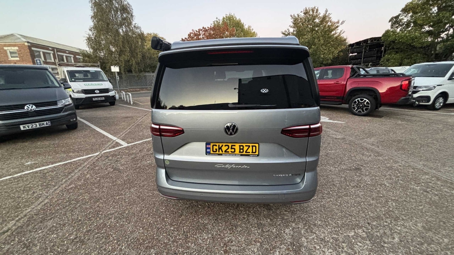 Used Volkswagen California 2025 for sale - 76230770: Photo 6
