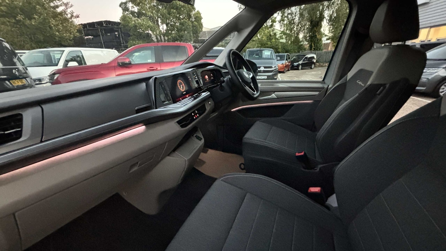 Used Volkswagen California 2025 for sale - 76230770: Photo 7