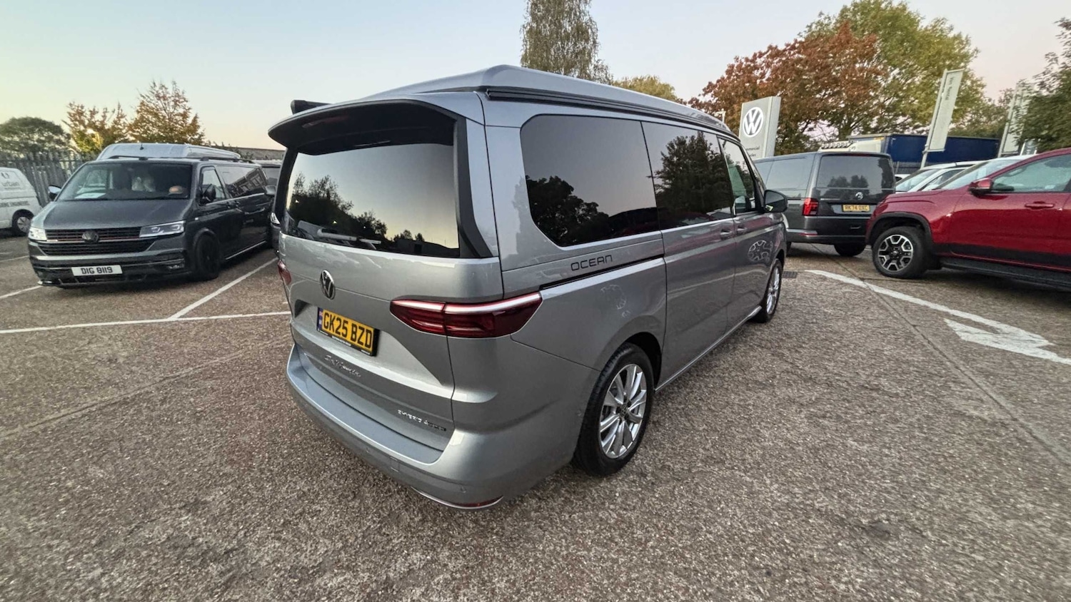 Used Volkswagen California 2025 for sale - 76230770: Photo 8