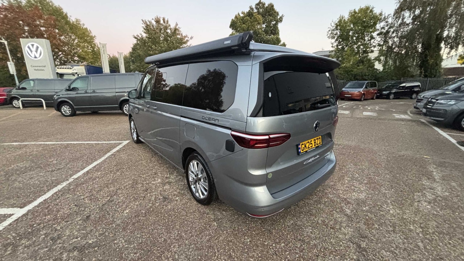 Used Volkswagen California 2025 for sale - 76230770: Photo 9