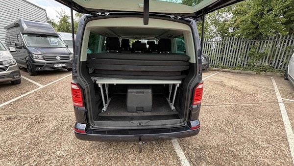 Used Volkswagen California 2017 for sale - 75443440: Photo 12