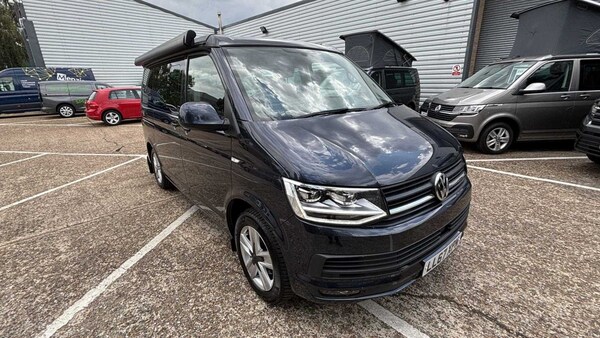 Used Volkswagen California 2017 for sale - 75443440: Photo 1