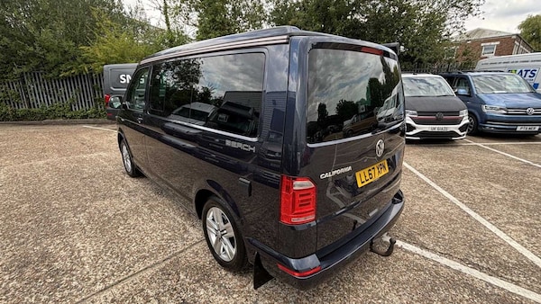 Used Volkswagen California 2017 for sale - 75443440: Photo 2