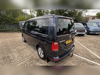 Used Volkswagen California 2017 for sale - 75443440: Photo