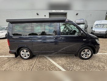 Used Volkswagen California 2017 for sale - 75443440: Photo