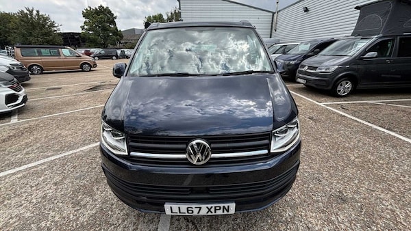 Used Volkswagen California 2017 for sale - 75443440: Photo 8