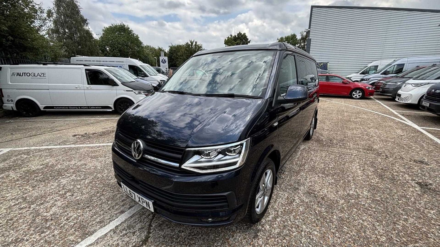 Vehicle 9