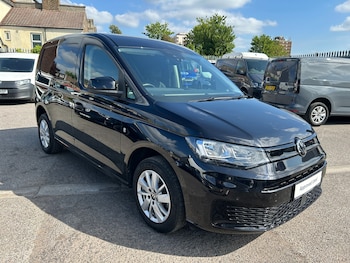 Used Volkswagen Caddy 2024 for sale - 78339770: Photo