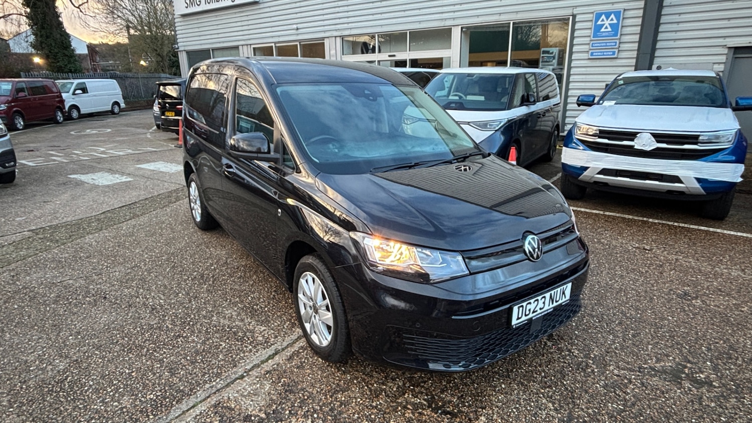 Vehicle 1