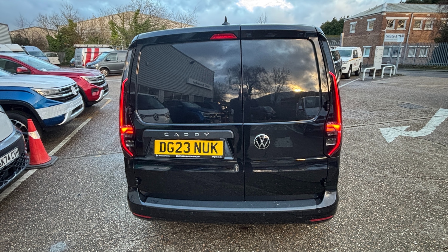 Vehicle 4