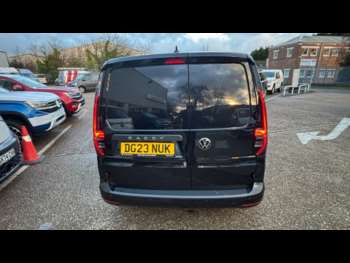 Used Volkswagen Caddy 2023 for sale - 73229142: Photo