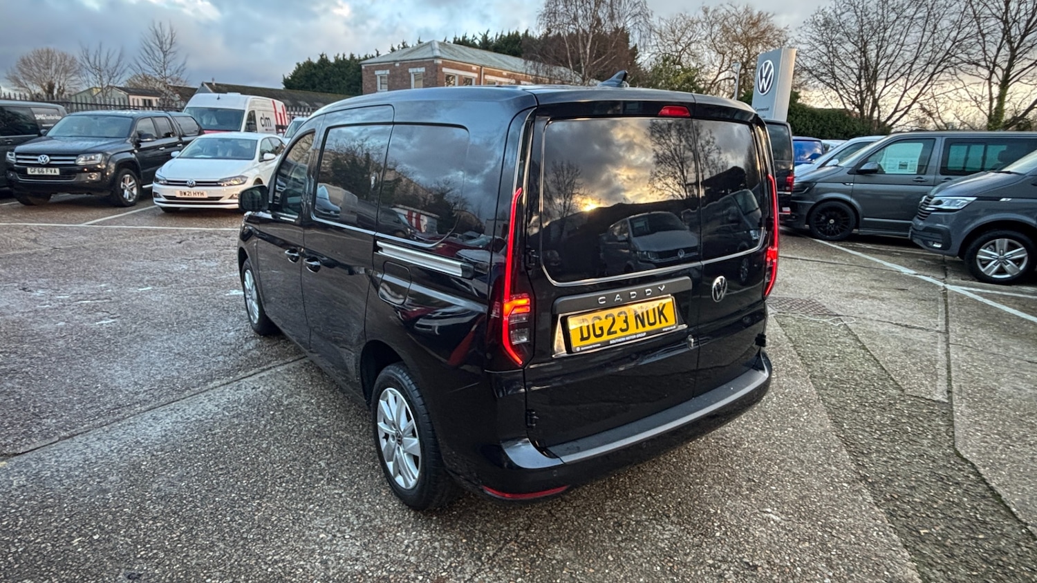 Vehicle 5