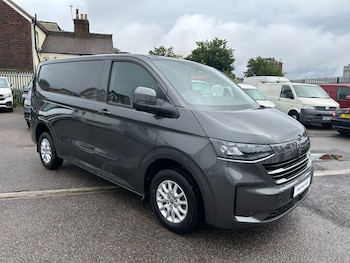 Used Volkswagen Transporter 2025 for sale - 78845878: Photo