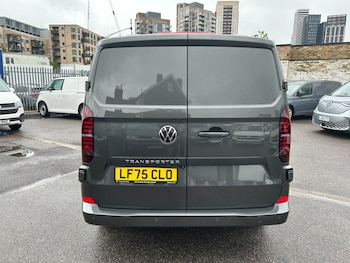 Used Volkswagen Transporter 2025 for sale - 78845878: Photo