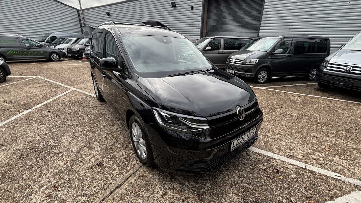 Used Volkswagen Caddy 2025 for sale - 76319743: Photo 1