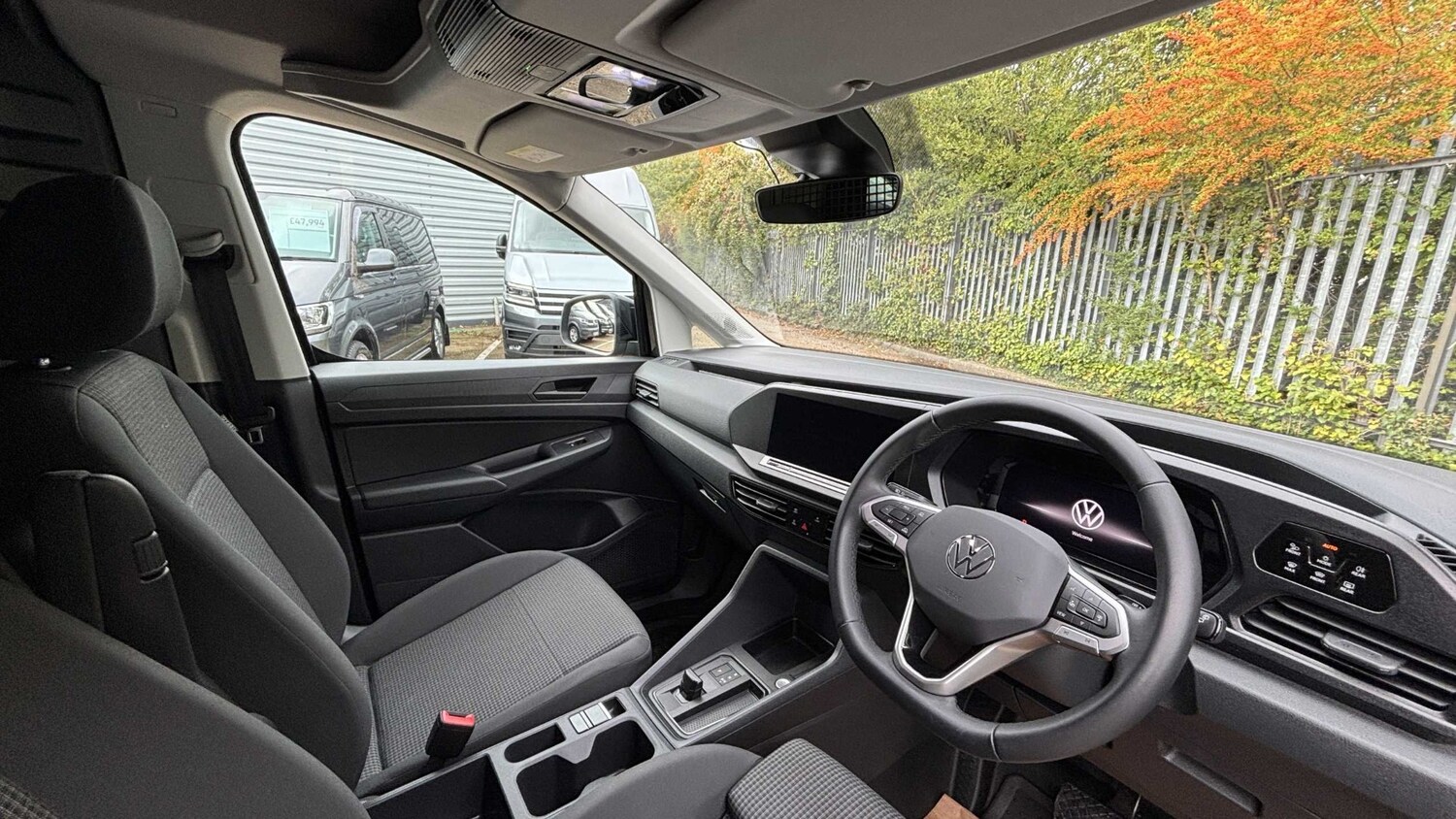 Used Volkswagen Caddy 2025 for sale - 76319743: Photo 10