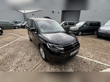 Volkswagen - Caddy