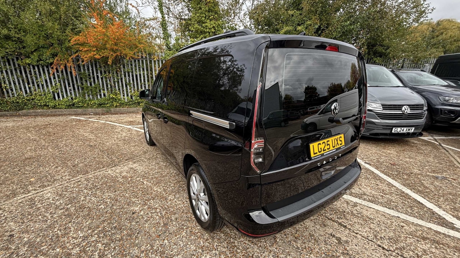 Used Volkswagen Caddy 2025 for sale - 76319743: Photo 2