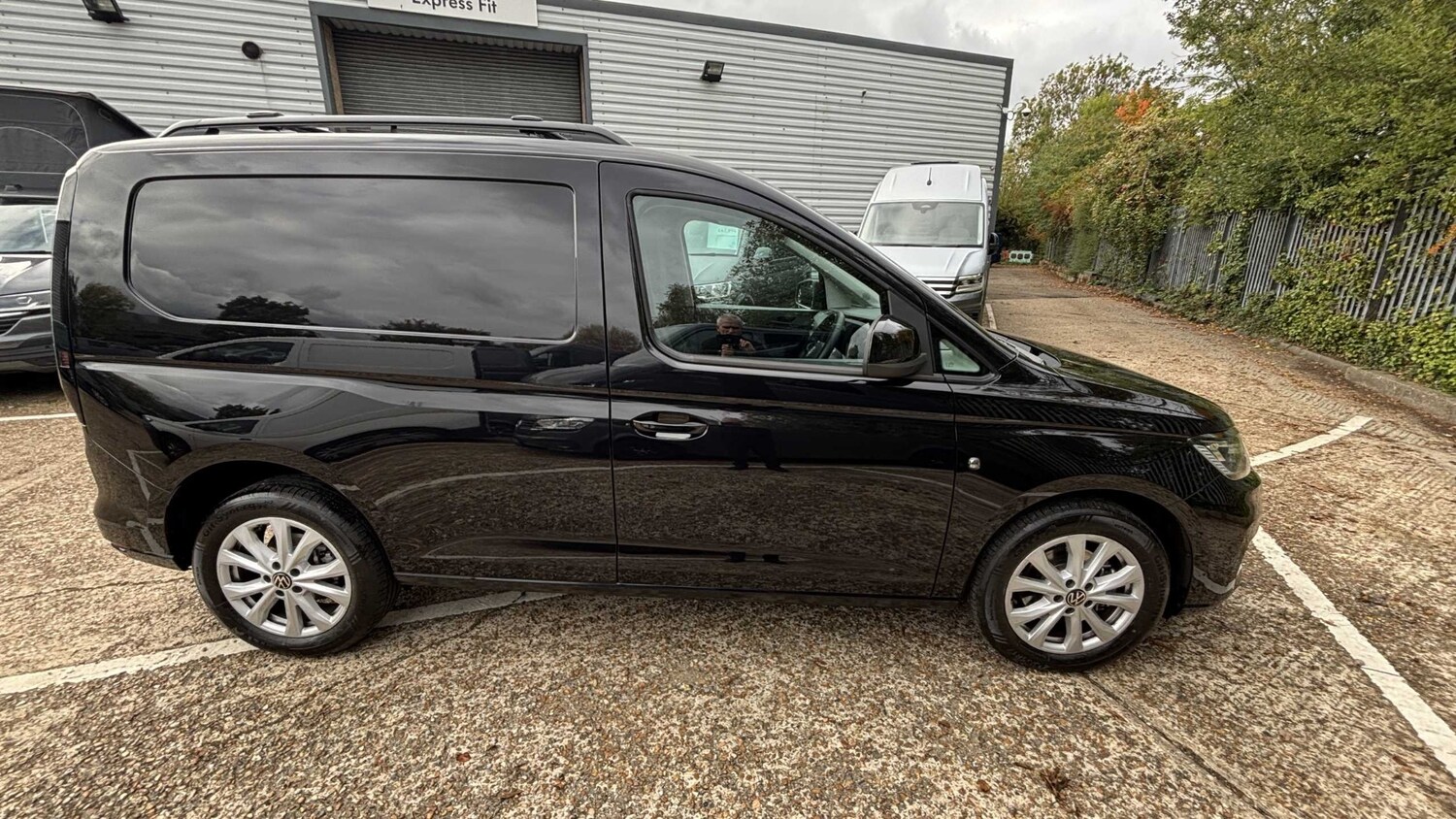 Used Volkswagen Caddy 2025 for sale - 76319743: Photo 3