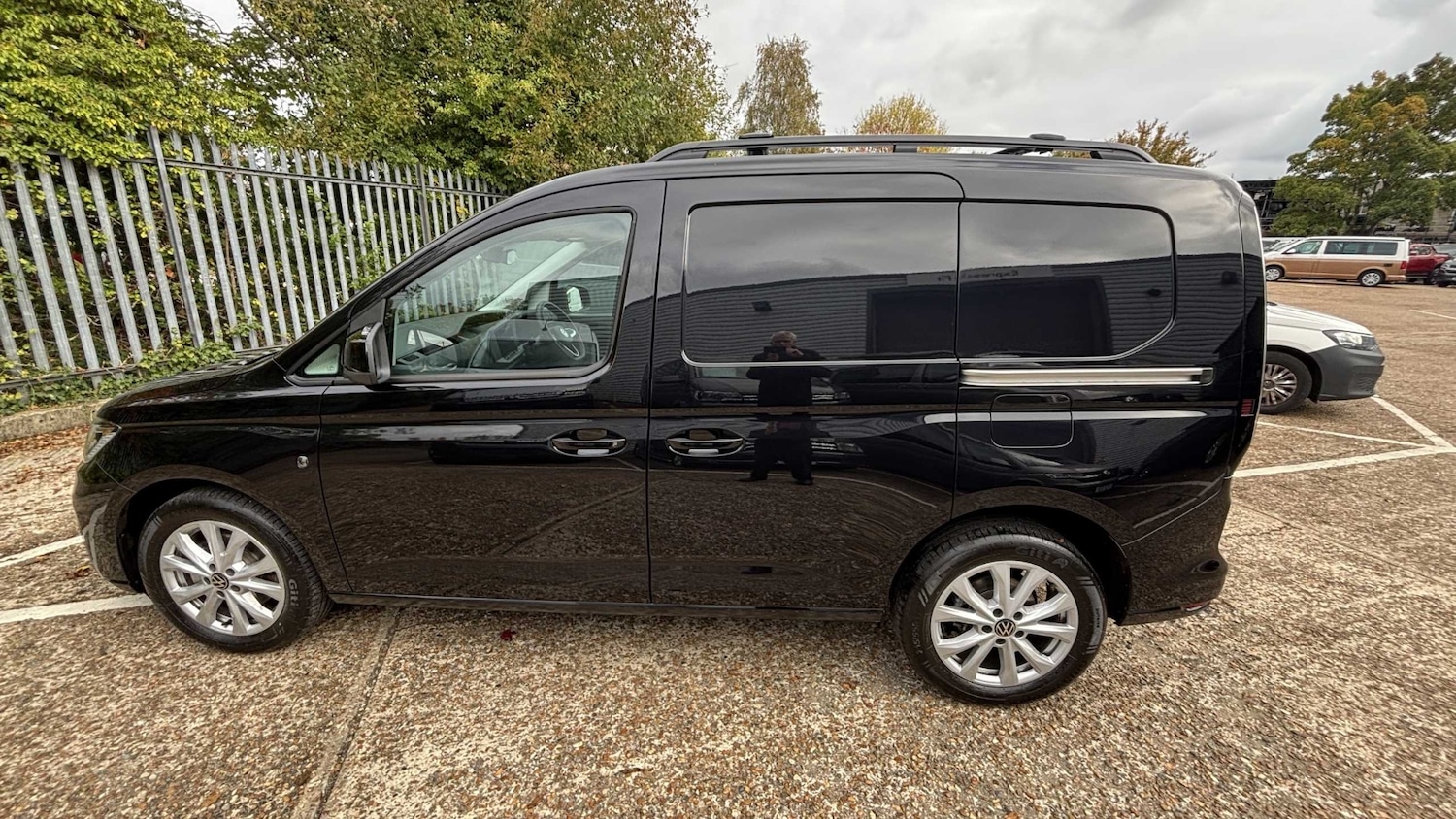 Used Volkswagen Caddy 2025 for sale - 76319743: Photo 4