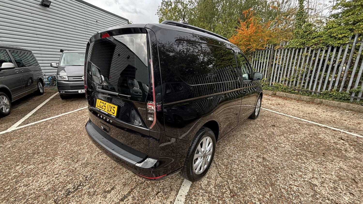 Used Volkswagen Caddy 2025 for sale - 76319743: Photo 5