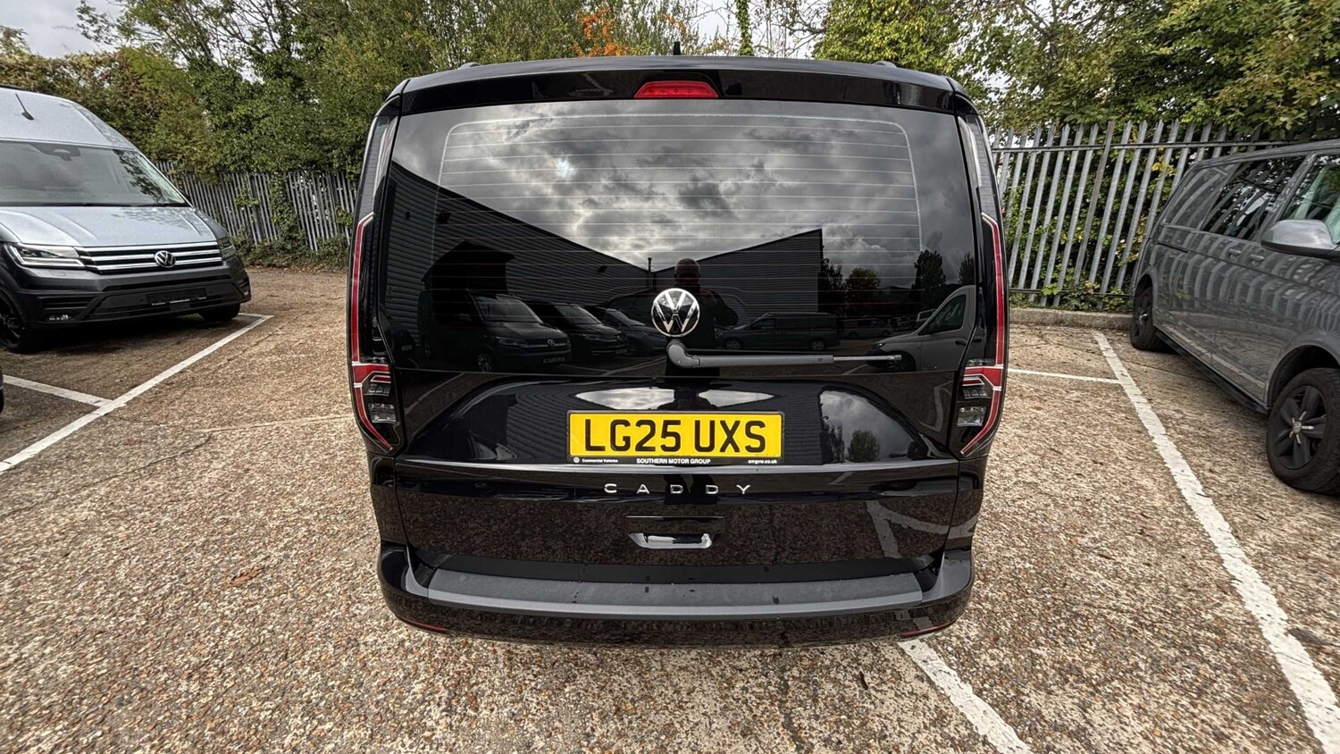 Used Volkswagen Caddy 2025 for sale - 76319743: Photo 6