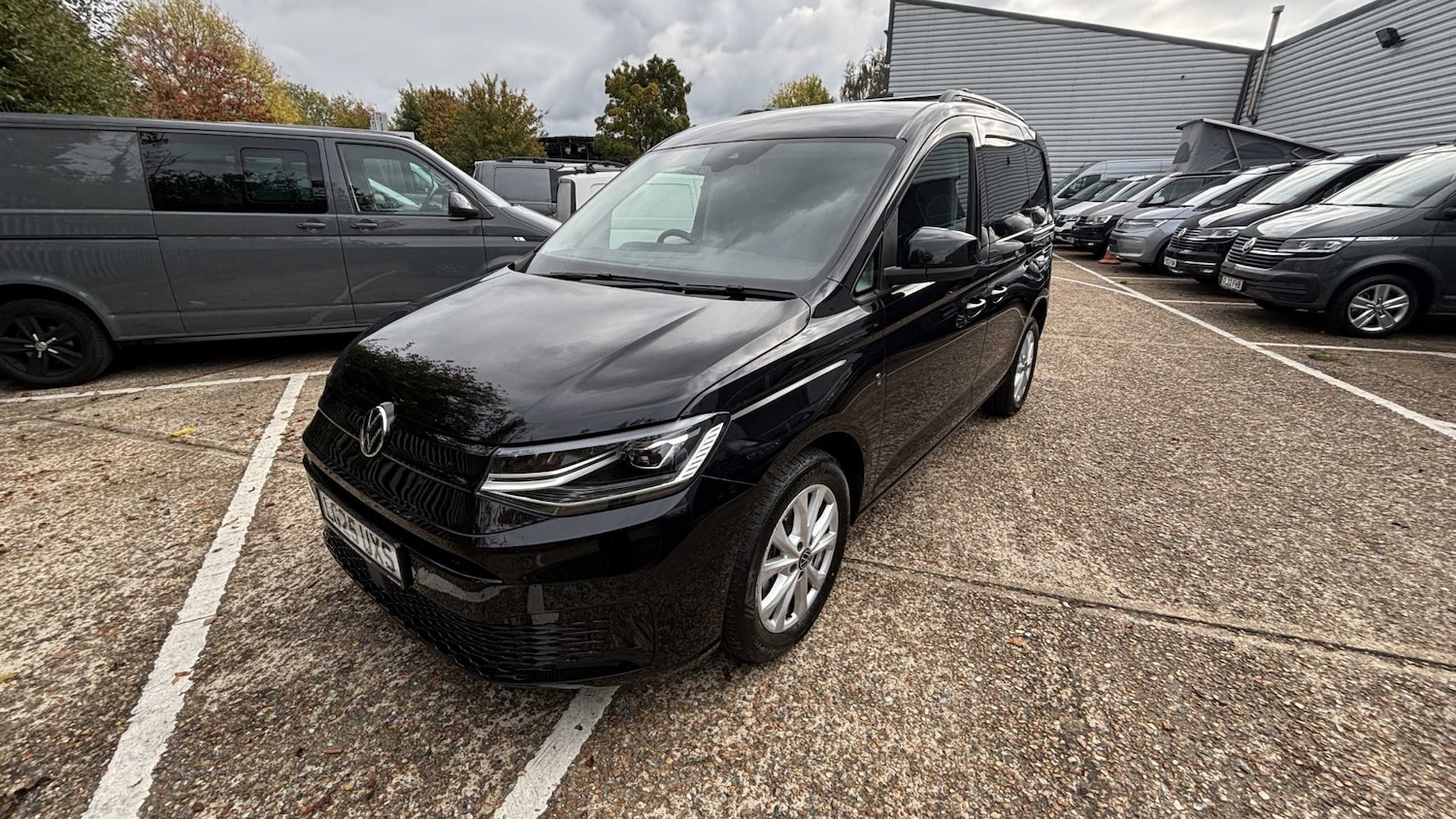 Used Volkswagen Caddy 2025 for sale - 76319743: Photo 7